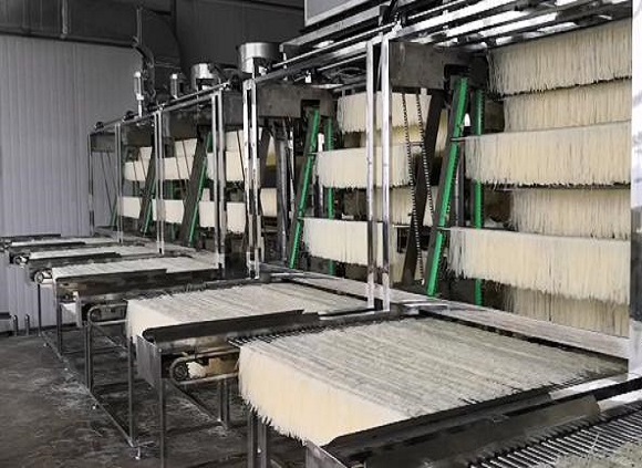 ledong乐动最新下载_乐动ledong(中国)制品管在机械构造中的应用——米粉挂晾机