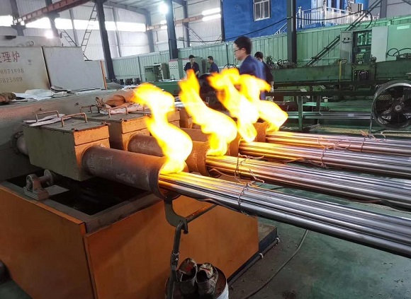 ledong乐动最新下载_乐动ledong(中国)制品管热处理工艺介绍