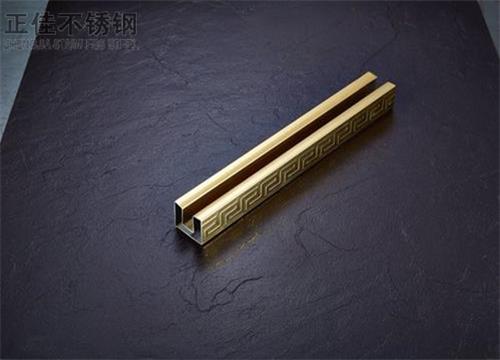 304钛金ledong乐动最新下载_乐动ledong(中国)凹槽管