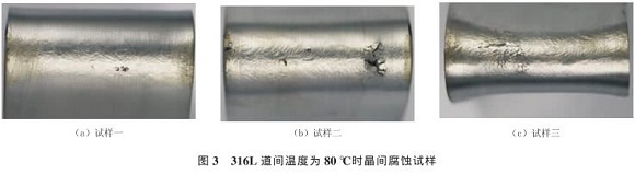 道间温度对316Lledong乐动最新下载_乐动ledong(中国)管焊缝性能的影响