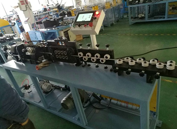 ledong乐动最新下载_乐动ledong(中国)制品管生产要点——校直