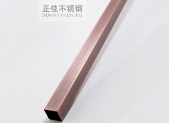 红古铜ledong乐动最新下载_乐动ledong(中国)装饰方管4