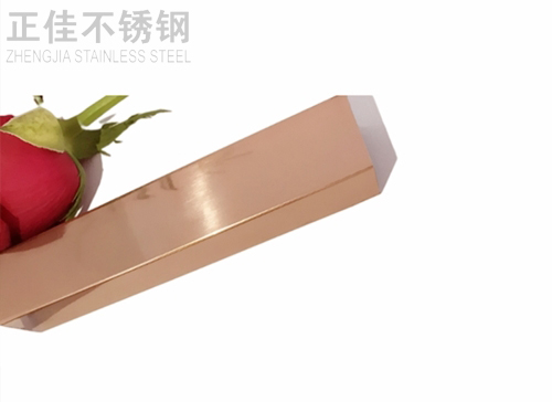 304ledong乐动最新下载_乐动ledong(中国)方管玫瑰金镜面2