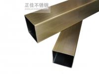 古铜色ledong乐动最新下载_乐动ledong(中国)装饰方管展示图